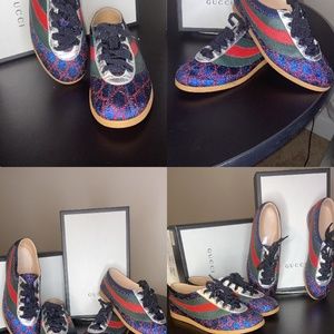 Mens Gucci Lure Multicolor Sneakers